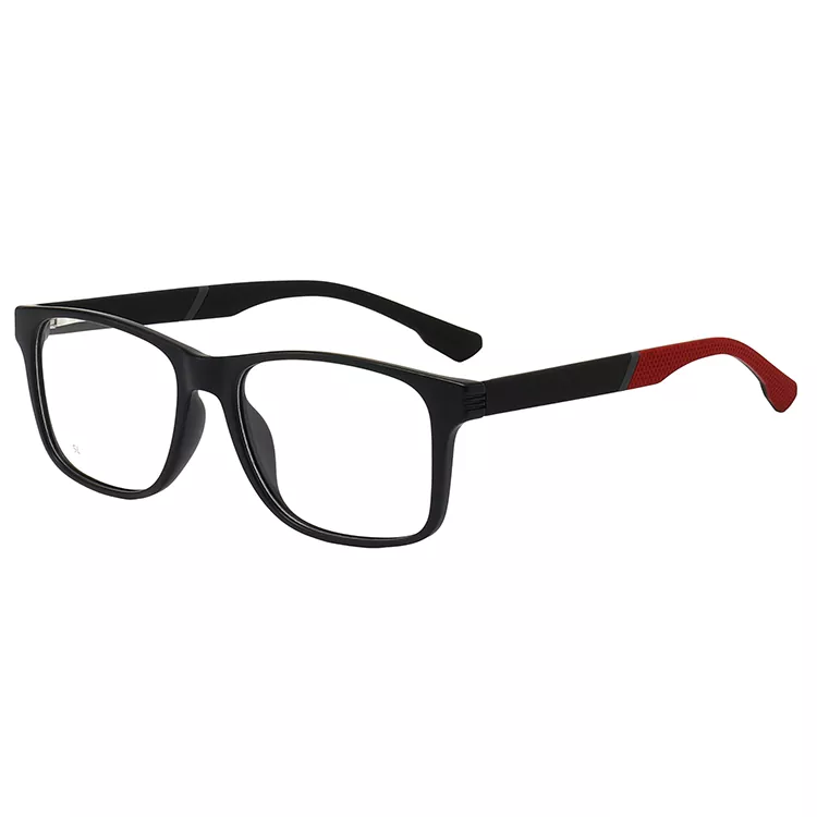 TR90 Colorblock Flexible Frames Glasögon TR90 Colorblock Flexible Frames Glasögon