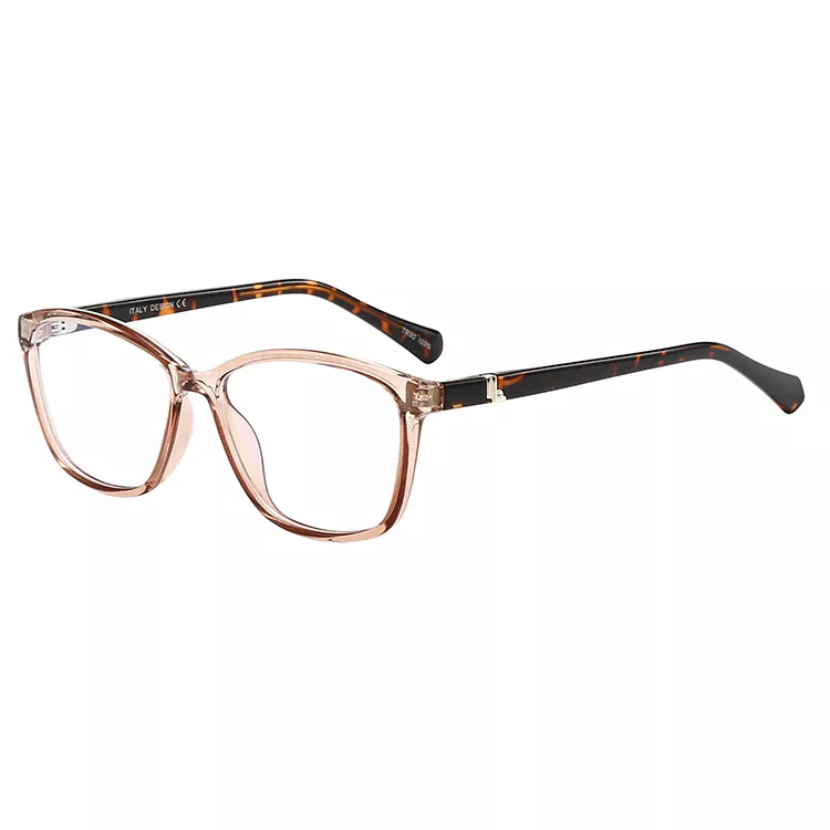 TR90 Dainty Petite Diamond flexibla ramar