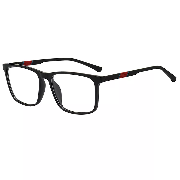 TR90 Dynamic Square Flexible Glasögon