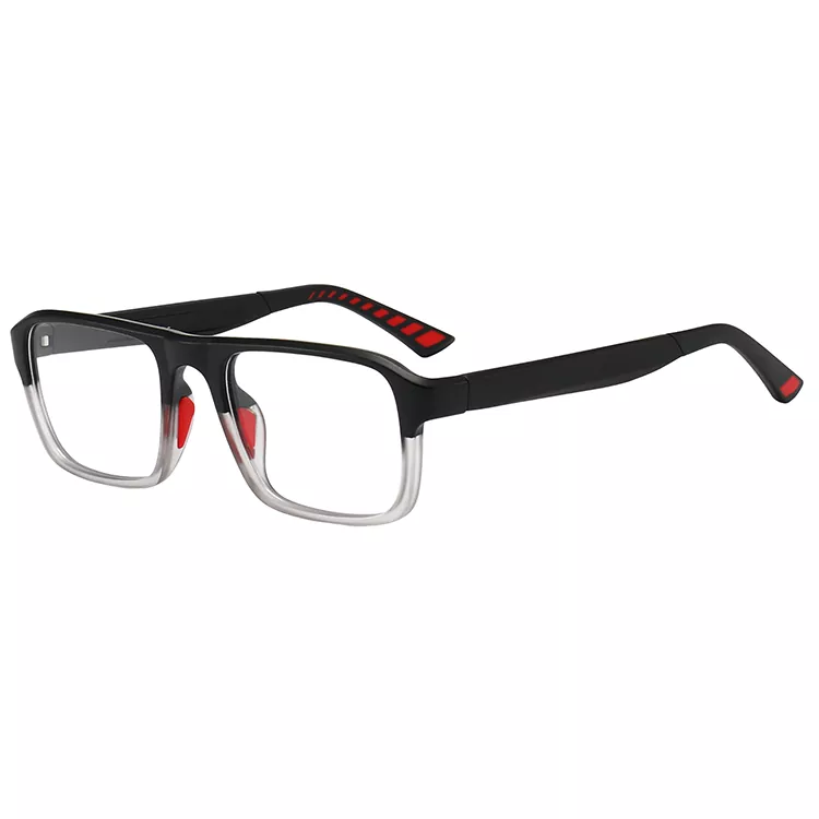 TR90 gummigrepp flexibla optiska ramar TR90 gummigrepp flexibla optiska ramar